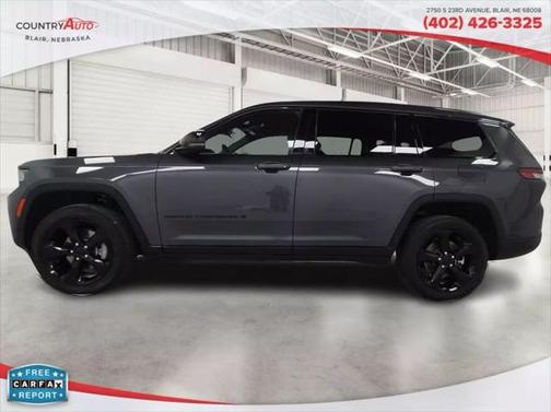 2023 Jeep Grand Cherokee L Altitude