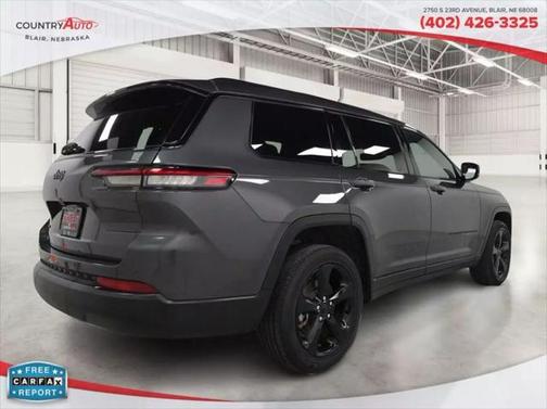 2023 Jeep Grand Cherokee L Altitude