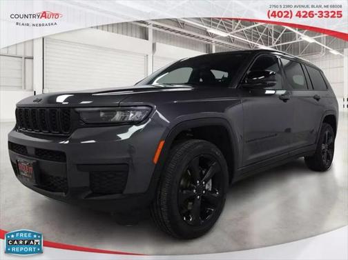 2023 Jeep Grand Cherokee L Altitude