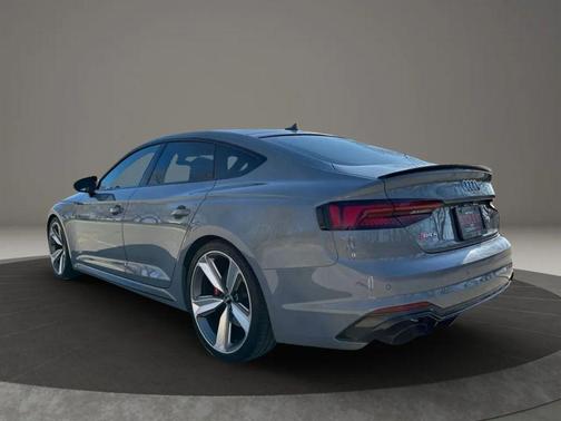 Gray 2019 Audi RS 5 2.9T