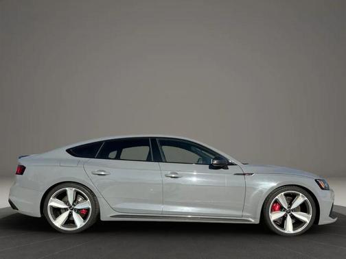 Gray 2019 Audi RS 5 2.9T