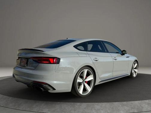 Gray 2019 Audi RS 5 2.9T
