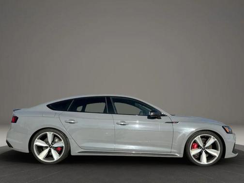 Gray 2019 Audi RS 5 2.9T