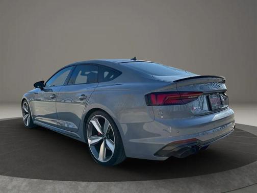 Gray 2019 Audi RS 5 2.9T