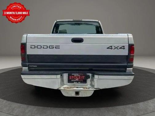 Gray 1996 Dodge Ram 2500 LT