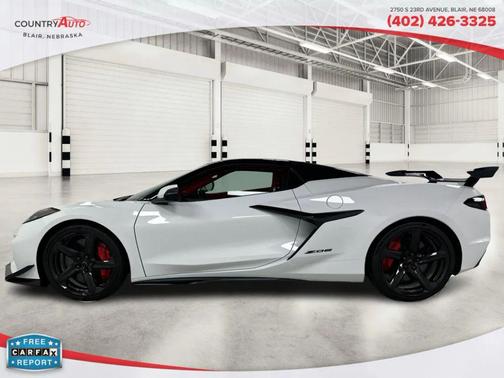 2023 Chevrolet Corvette Z06