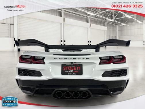 2023 Chevrolet Corvette Z06