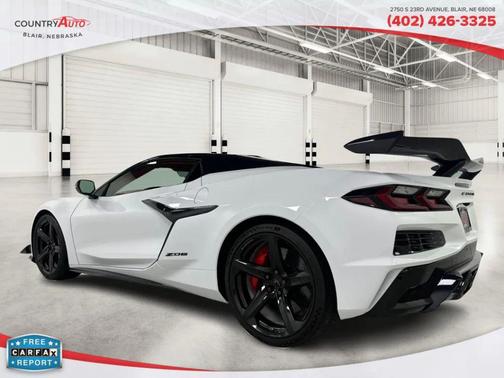2023 Chevrolet Corvette Z06