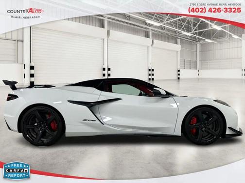 2023 Chevrolet Corvette Z06