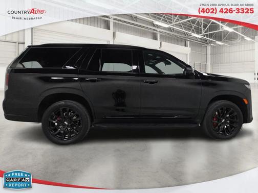 2022 Cadillac Escalade Sport Platinum