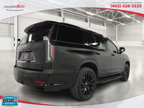 2022 Cadillac Escalade Sport Platinum