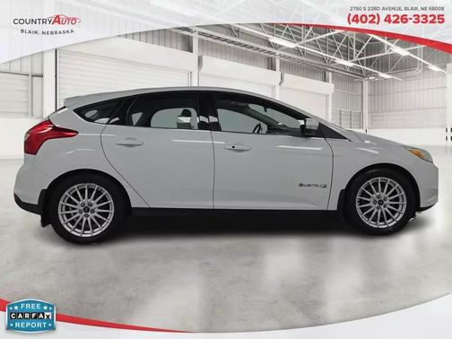 2014 Ford Focus Electric Base