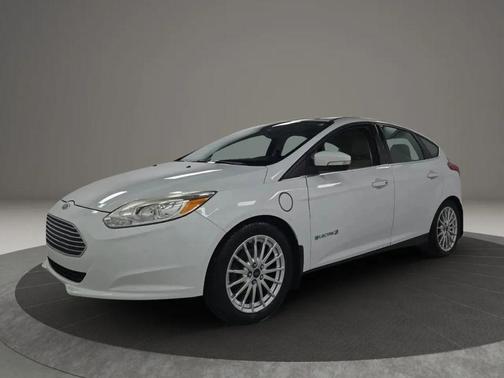2014 Ford Focus Electric Base