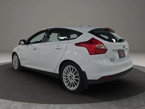 2014 Ford Focus Electric Base