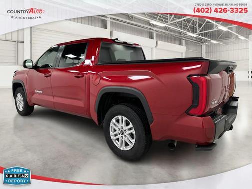 2024 Toyota Tundra SR5
