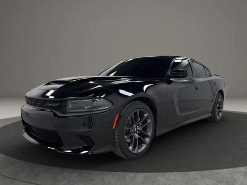 Black 2023 Dodge Charger R/T