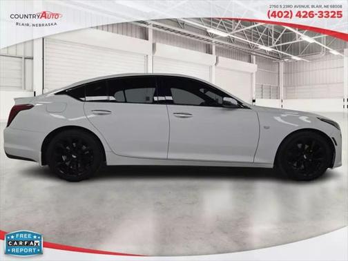 2023 Cadillac CT5 Premium Luxury RWD