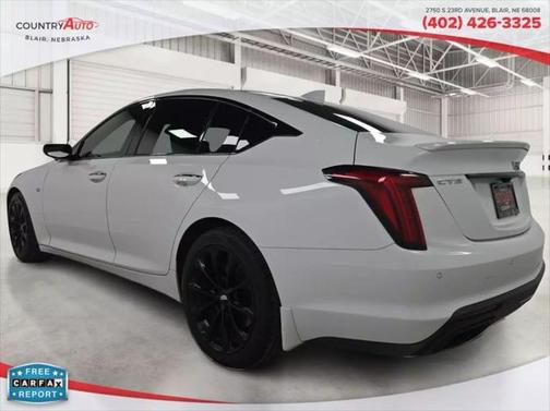 2023 Cadillac CT5 Premium Luxury RWD
