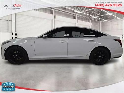 2023 Cadillac CT5 Premium Luxury RWD