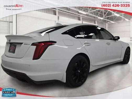 2023 Cadillac CT5 Premium Luxury RWD