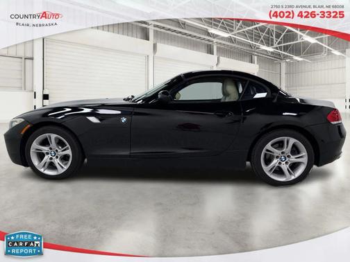 2012 BMW Z4 sDrive35i