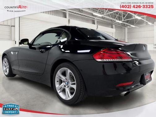2012 BMW Z4 sDrive35i