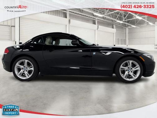 2012 BMW Z4 sDrive35i