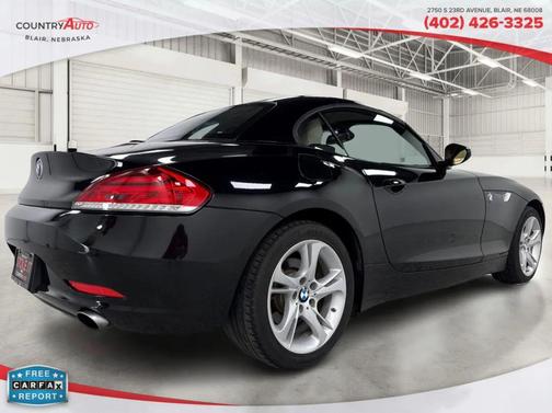 2012 BMW Z4 sDrive35i