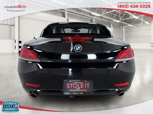 2012 BMW Z4 sDrive35i