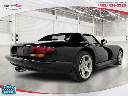 2000 Dodge Viper RT/10