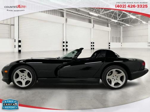 2000 Dodge Viper RT/10