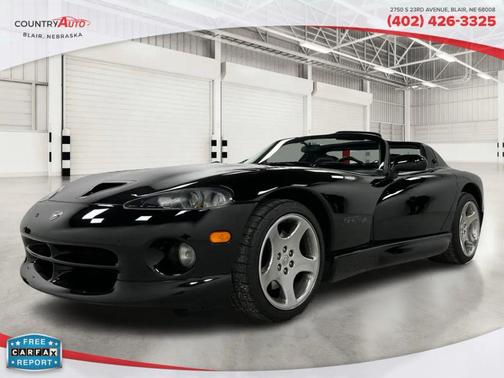 2000 Dodge Viper RT/10