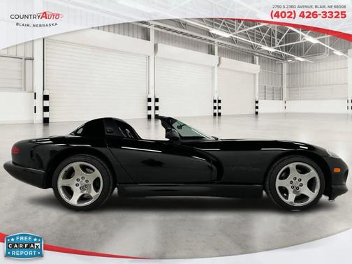 2000 Dodge Viper RT/10