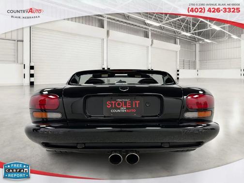 2000 Dodge Viper RT/10