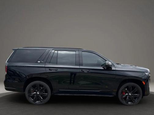 Black 2022 Cadillac Escalade Sport Platinum