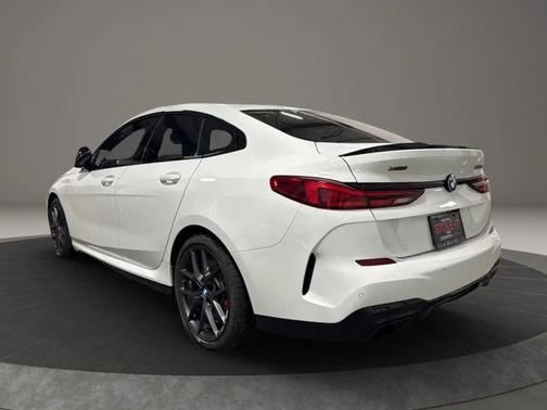 White 2024 BMW M235 Gran Coupe i xDrive
