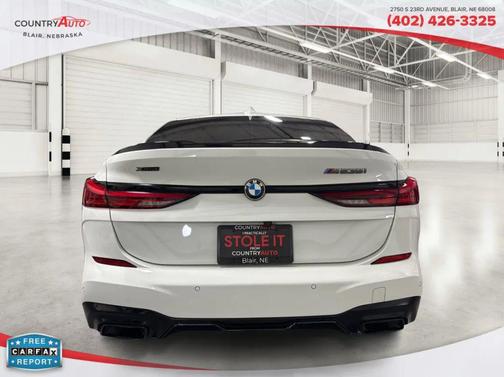 2024 BMW M235 Gran Coupe i xDrive