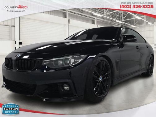 2018 BMW 440 Gran Coupe i xDrive