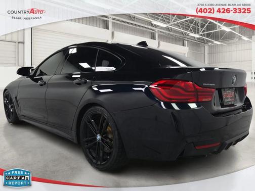 2018 BMW 440 Gran Coupe i xDrive