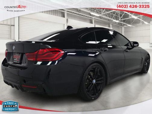 2018 BMW 440 Gran Coupe i xDrive