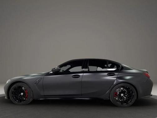 2024 BMW M3 Competition xDrive