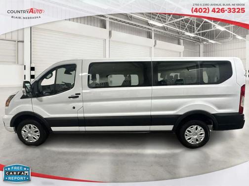 2023 Ford Transit-350 XLT