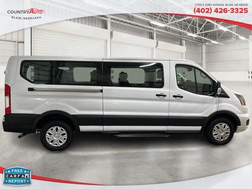2023 Ford Transit-350 XLT