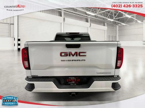 2020 GMC Sierra 1500 Elevation