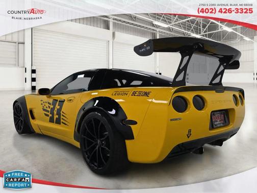 2002 Chevrolet Corvette Base