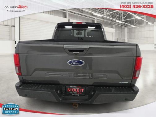 2019 Ford F-150 Lariat