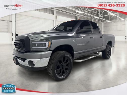 2006 Dodge Ram 2500 SLT/TRX