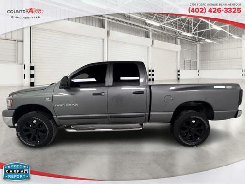 2006 Dodge Ram 2500 SLT/TRX