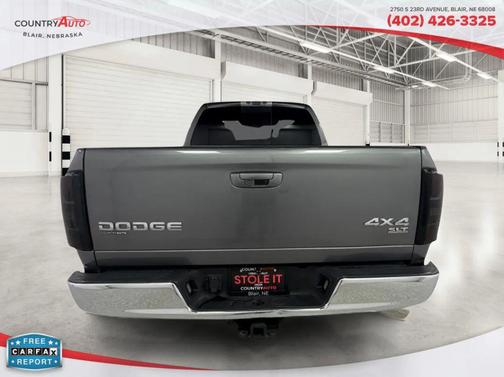 2006 Dodge Ram 2500 SLT/TRX