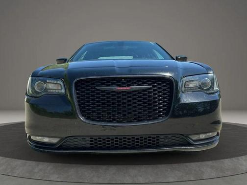 Black 2023 Chrysler 300 S